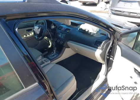 2013 Subaru Impreza 2.0I Sport Limited из США, поврежденный, VIN JF1GPAR61D2835760